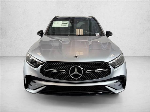 New 2026 Cirrus Silver Metallic Mercedes-Benz GLC 300 image 32