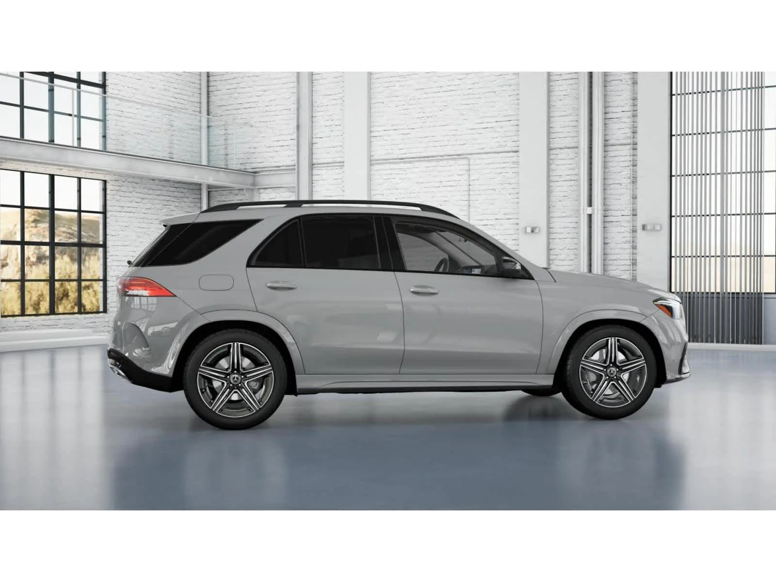 Used 2026 MANUFAKTUR Alpine Grey Mercedes-Benz GLE 350 image 16