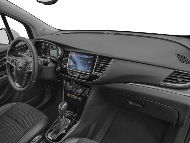 Used 2017 Summit White Buick Preferred image 19