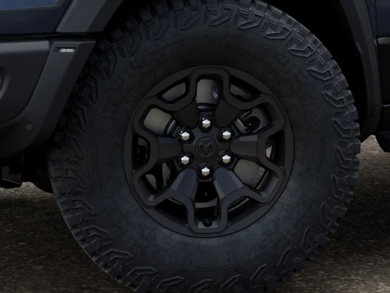 New 2026 Forged Blue Metallic Exterior Paint RAM RHO image 4