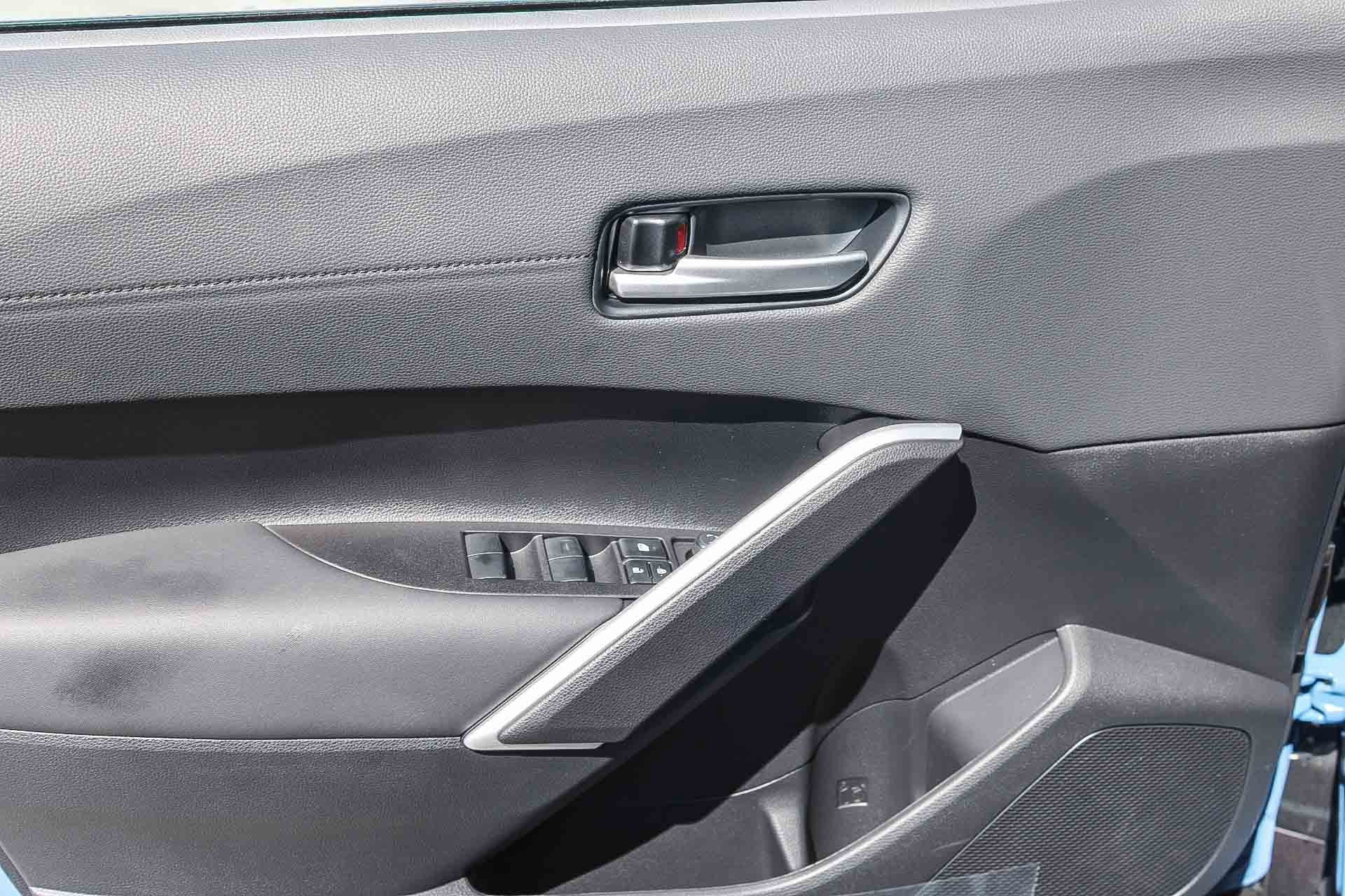 New 2026 Celestite Toyota  XLE image 22