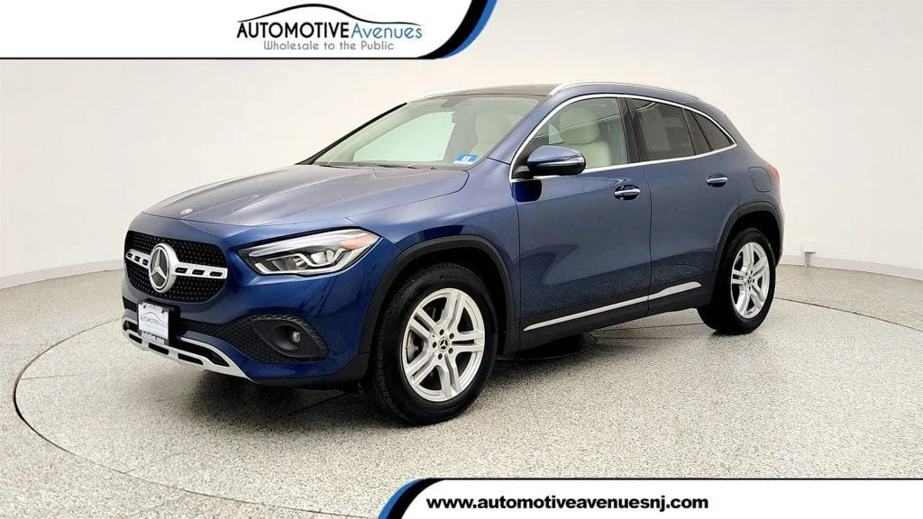 2021 Mercedes-Benz GLA GLA250 4MATIC's photo