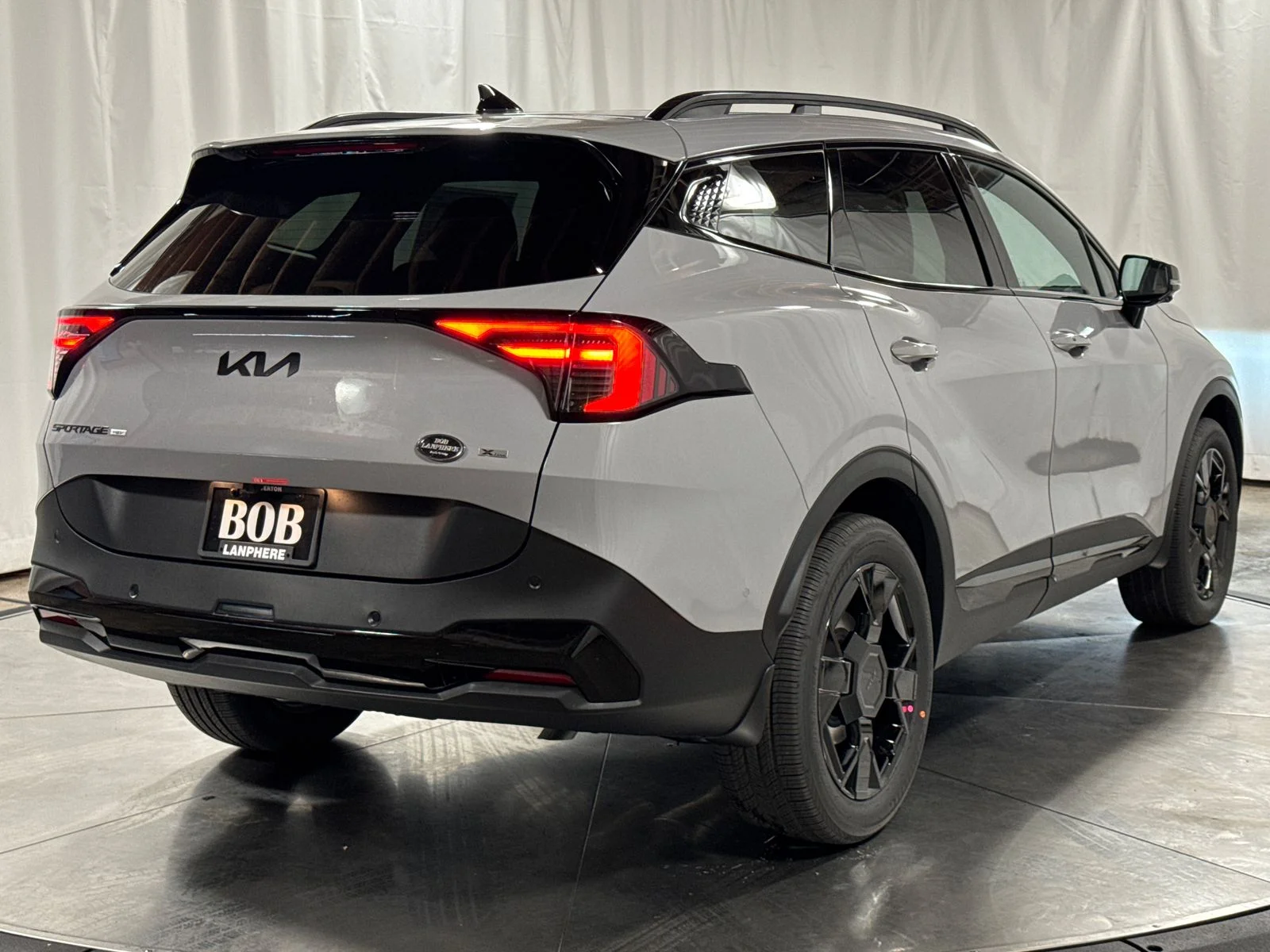 New 2027 Wolf Gray Kia X-Line image 10