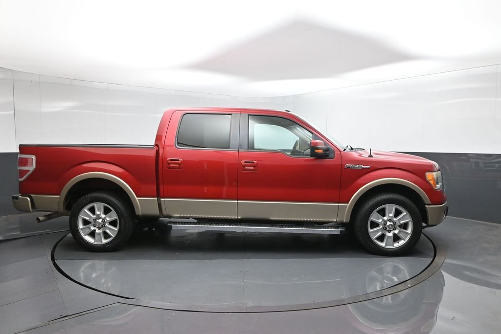 Used 2012 Red Ford Lariat image 15