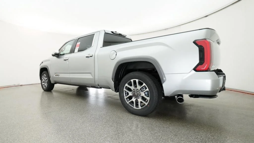 New 2026 Celestial Silver Metallic Toyota 1794 Edition image 65
