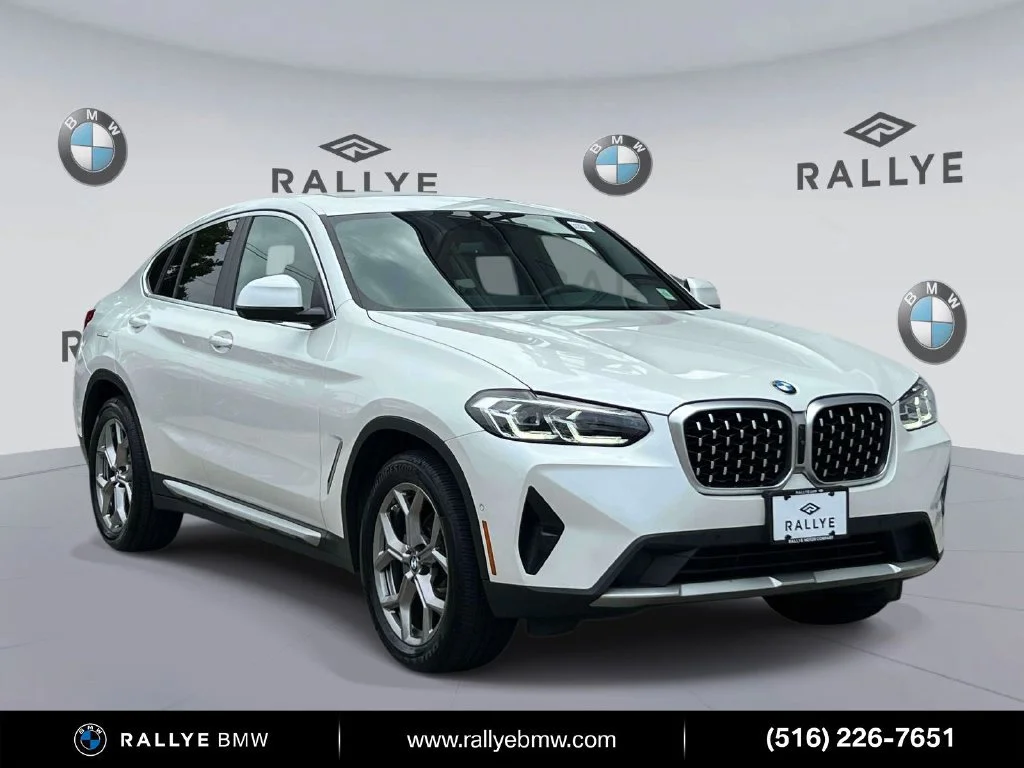 2023 BMW X4 30i