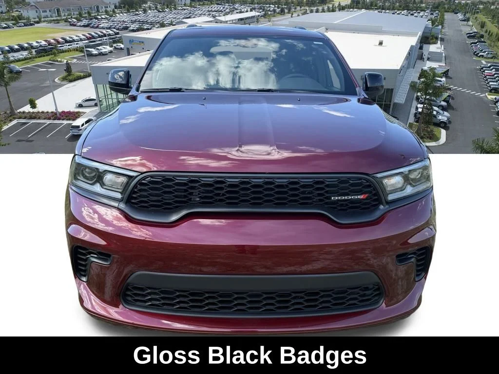 New 2026 Octane Red Pearl-Coat Exterior Paint Dodge GT image 9