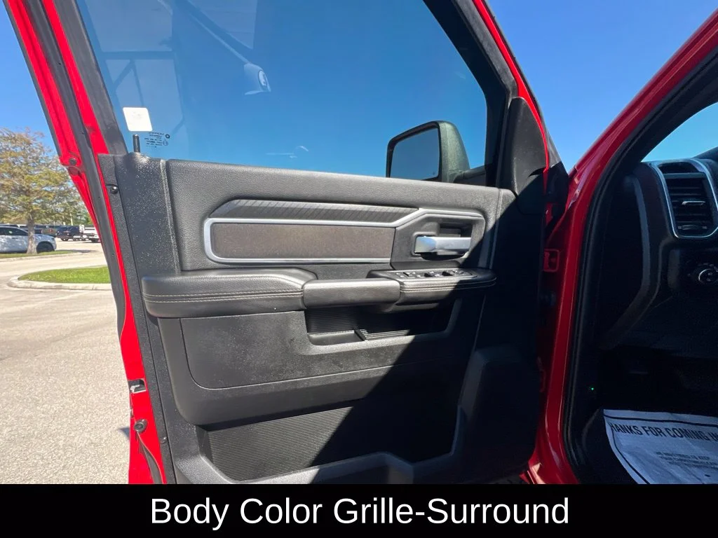 Certified Used 2026 Red Ram Big Horn image 36