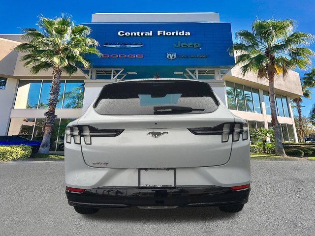 Used 2023 White Ford Premium image 6