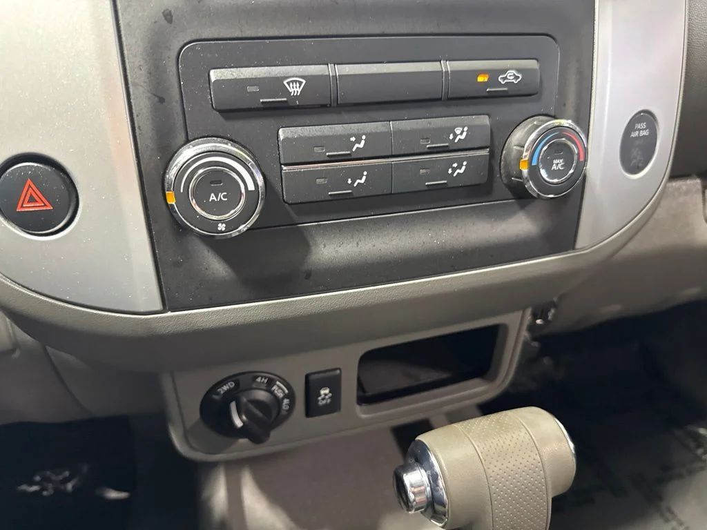 Used 2019 Silver Nissan SV image 23