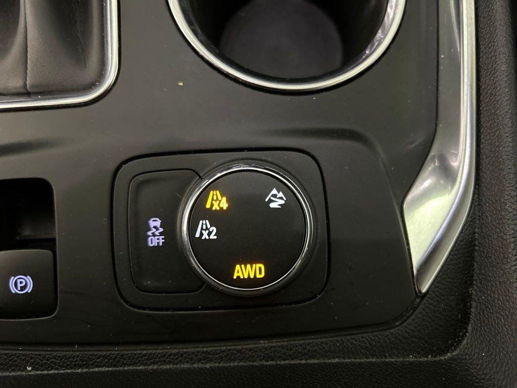 Used 2021 Black Cherry Metallic Chevrolet LT image 25