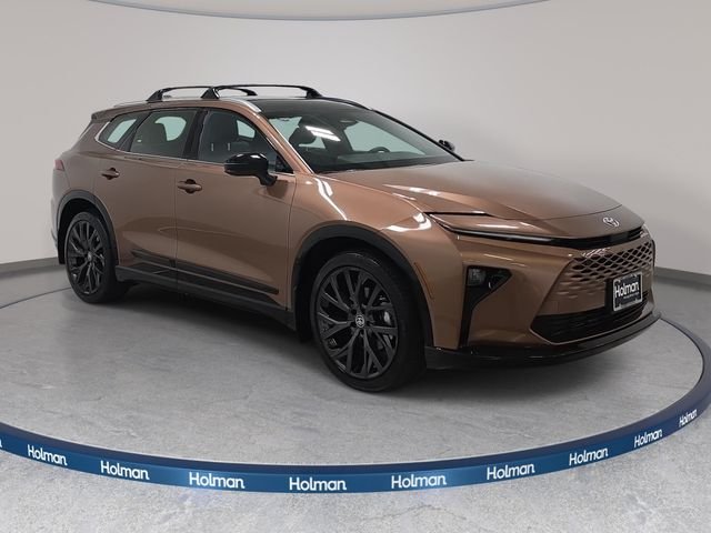 Used 2025 Brown Toyota Limited image 4