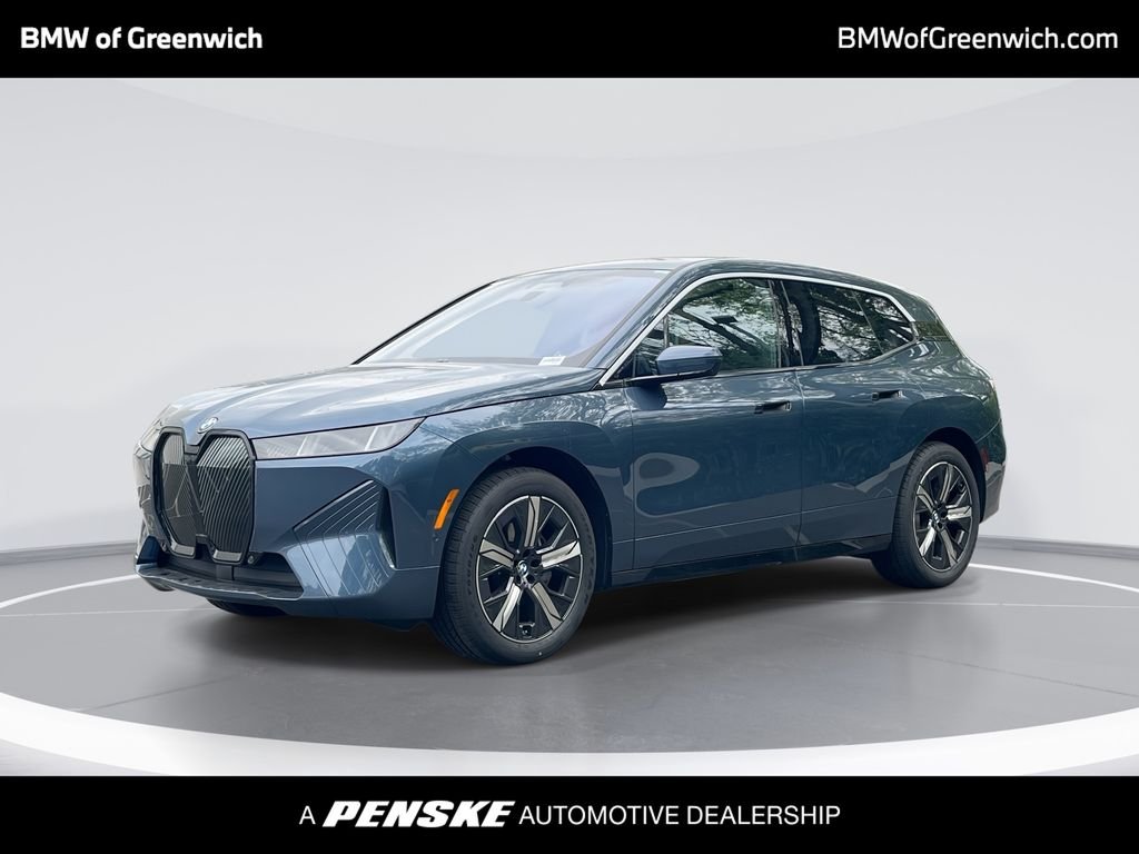 2026 BMW iX xDrive45's photo