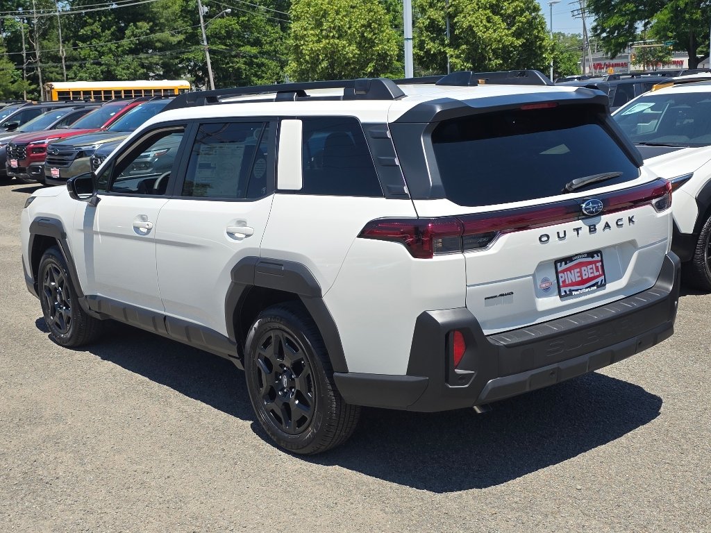 New 2026 White Subaru Limited image 10