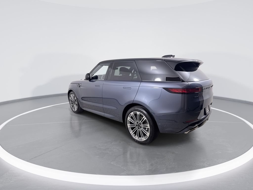 New 2026 Varesine Blue Land Rover Dynamic SE image 6