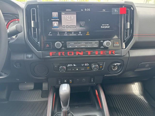 New 2026 Boulder Gray Pearl Nissan Crew Cab PRO-X® image 18