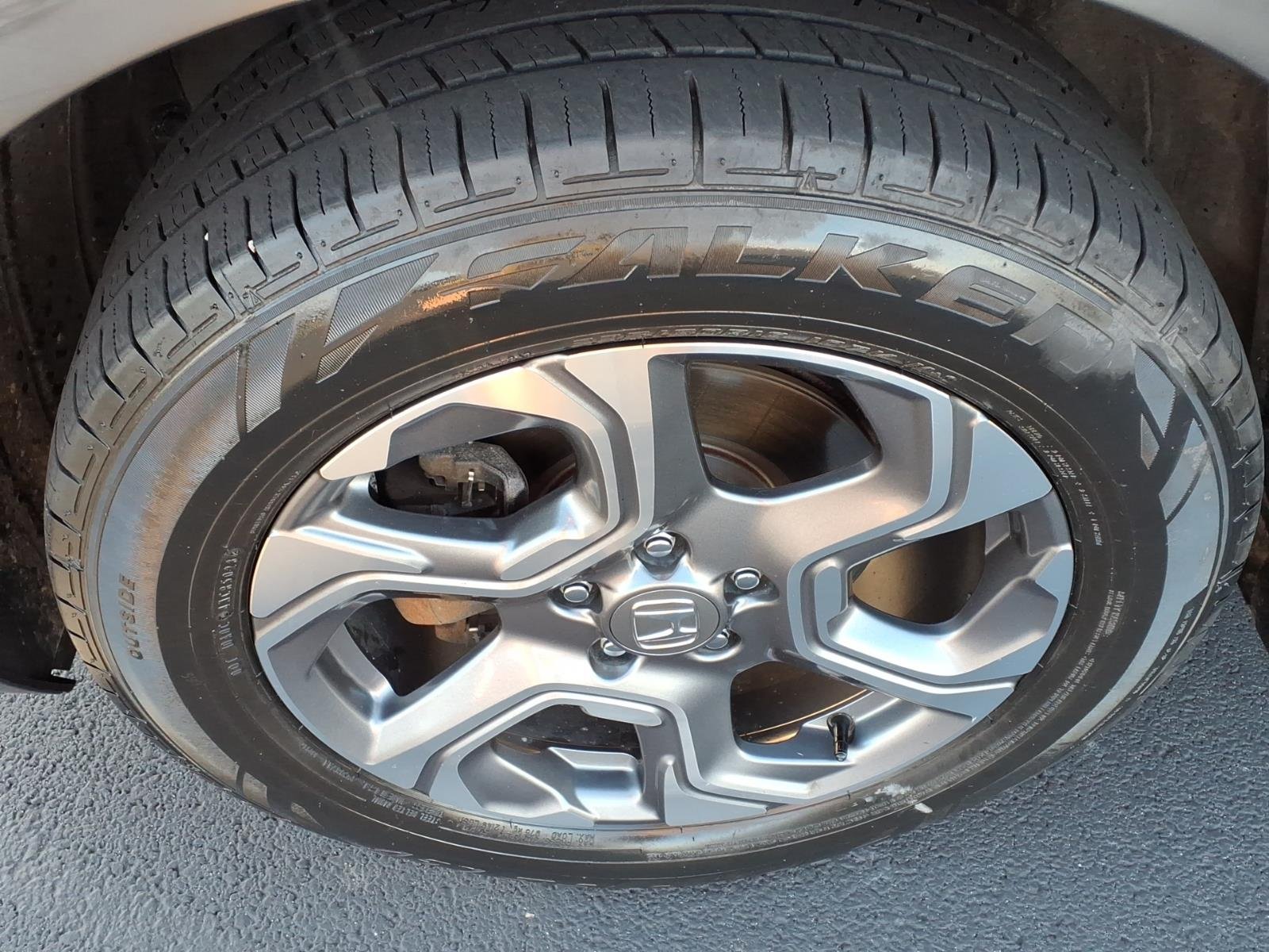 Used 2019 Lunar Silver Metallic Honda EX image 19