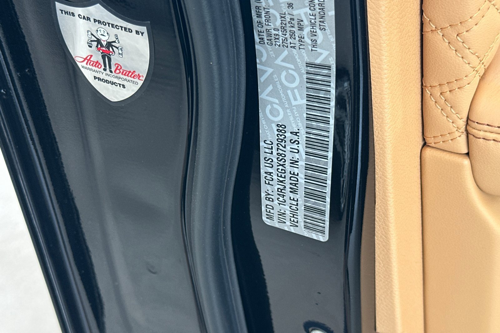 2025 Jeep Grand Cherokee L Summit Reserve - Photo 30
