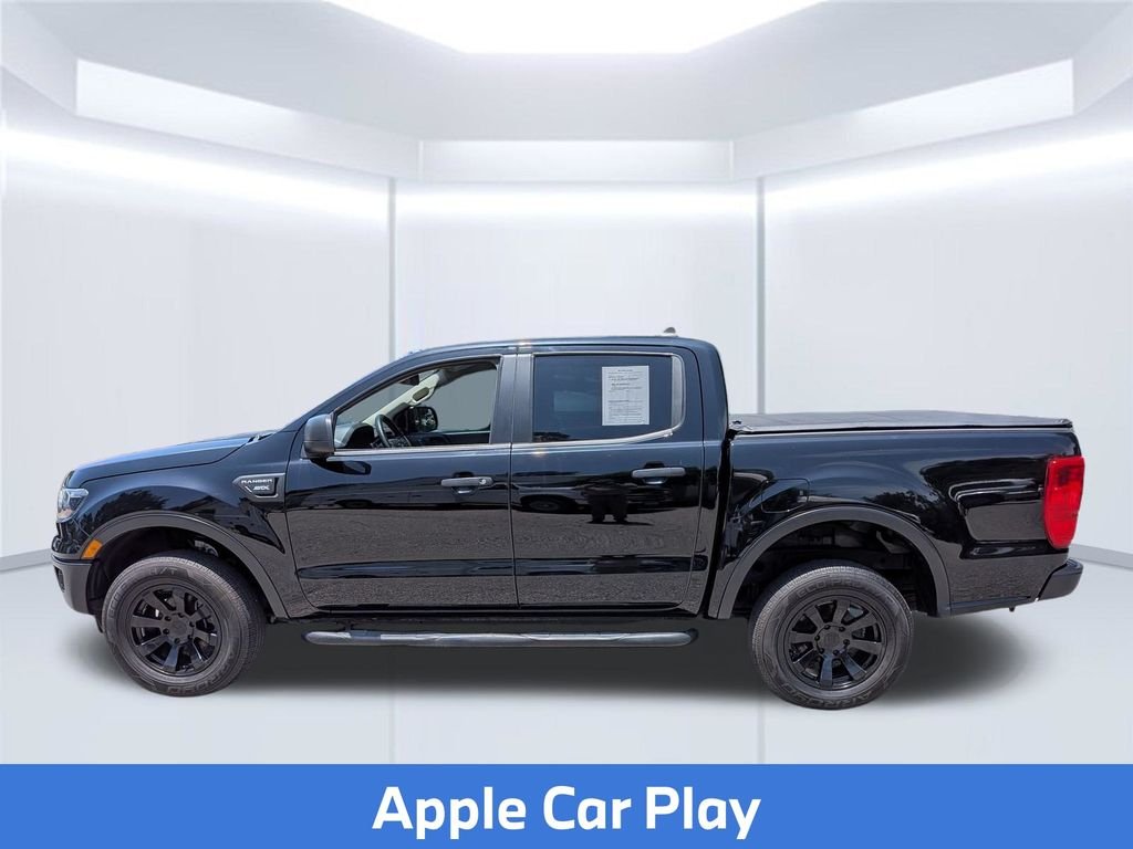 Used 2019 Black Ford XL image 2