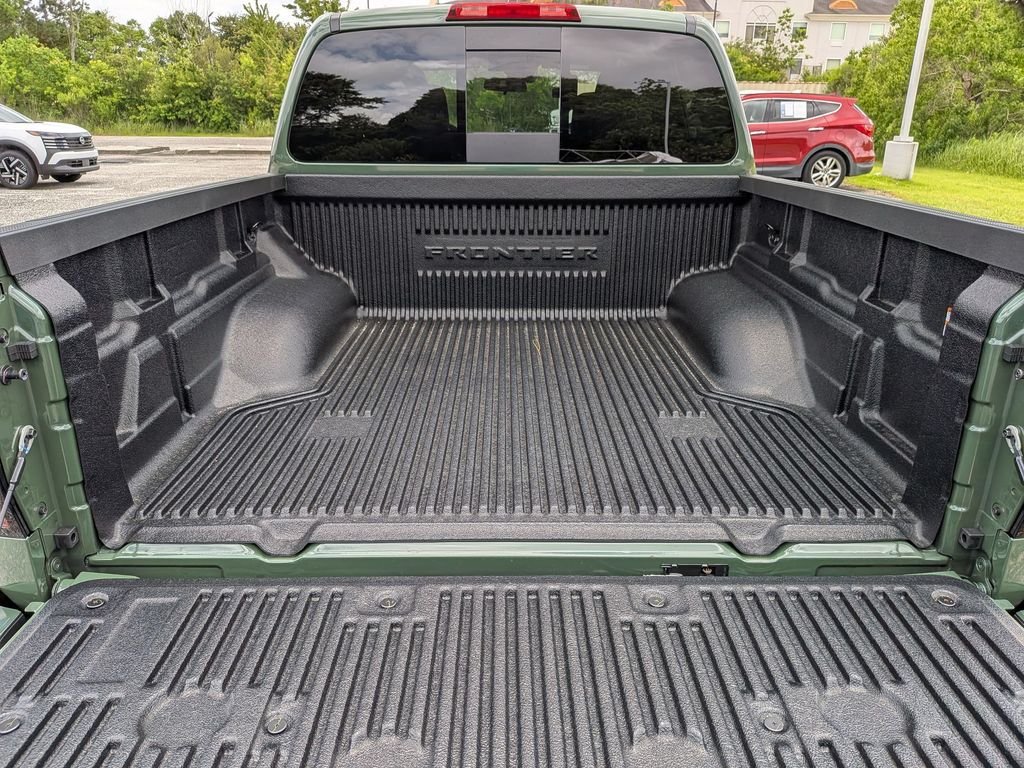 New 2026 Tactical Green Metallic Nissan Crew Cab PRO-X® image 34