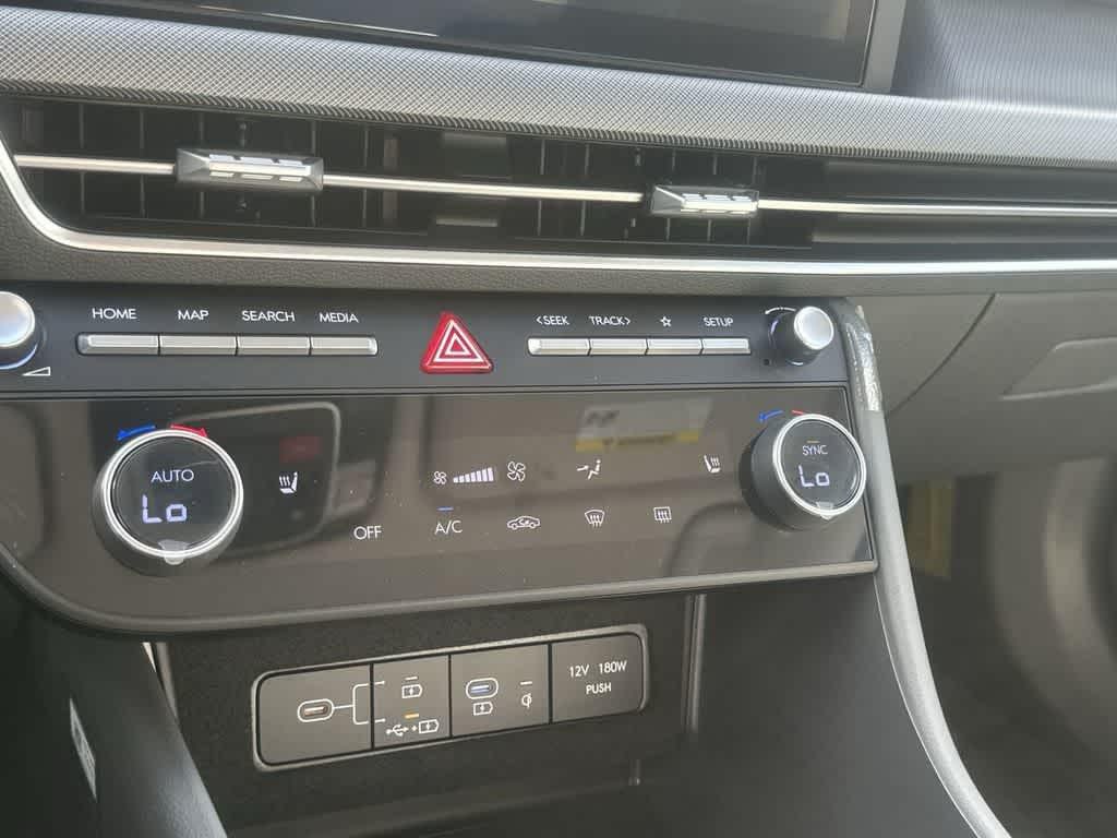 New 2026 Portofino Gray Hyundai SEL Sport image 27