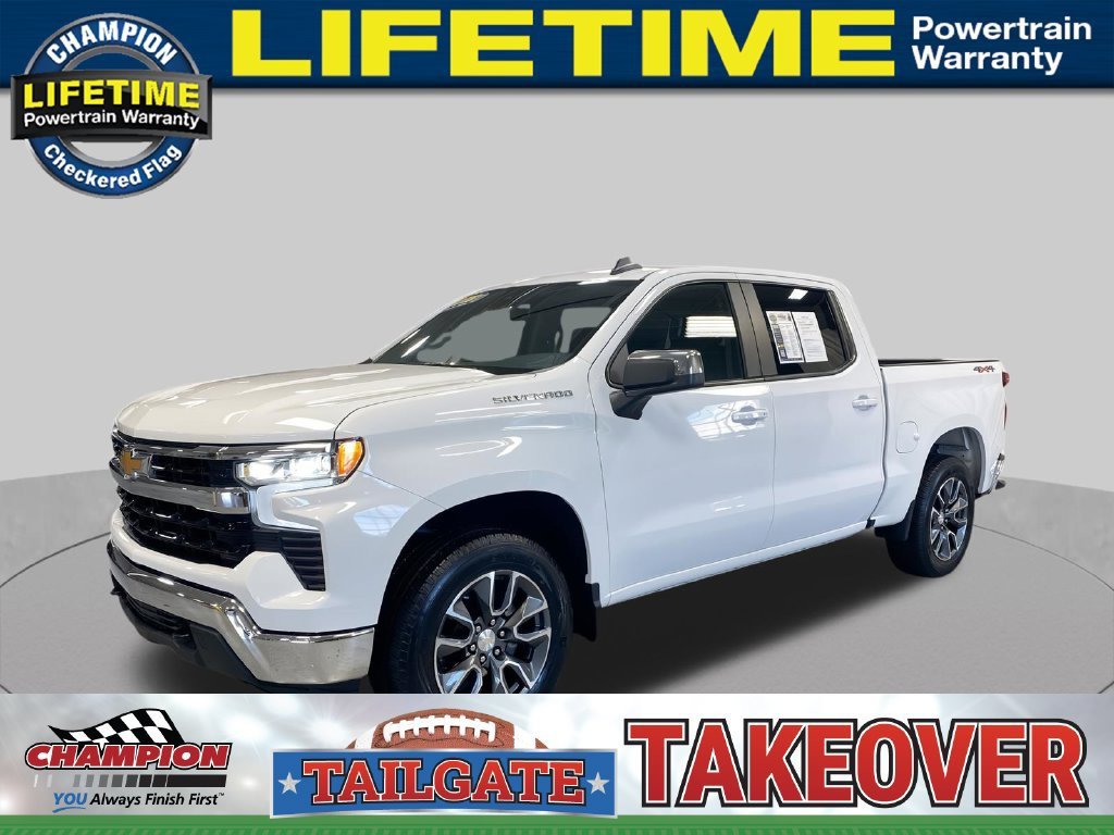 2024 Chevrolet Silverado 1500