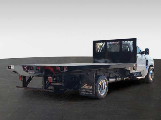 New 2024 Summit White Chevrolet Work Truck image 6