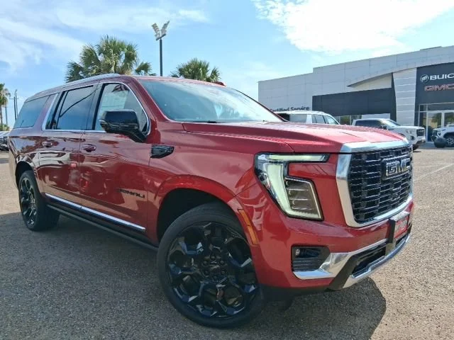 New 2026 GMC Yukon XL Denali