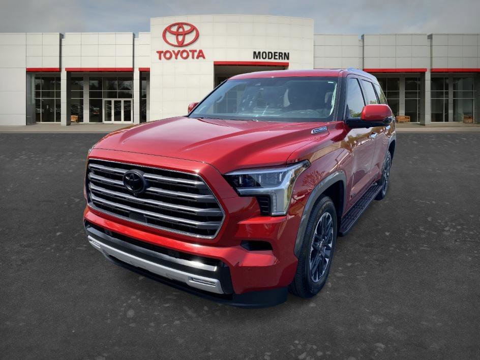 2024 Toyota Sequoia