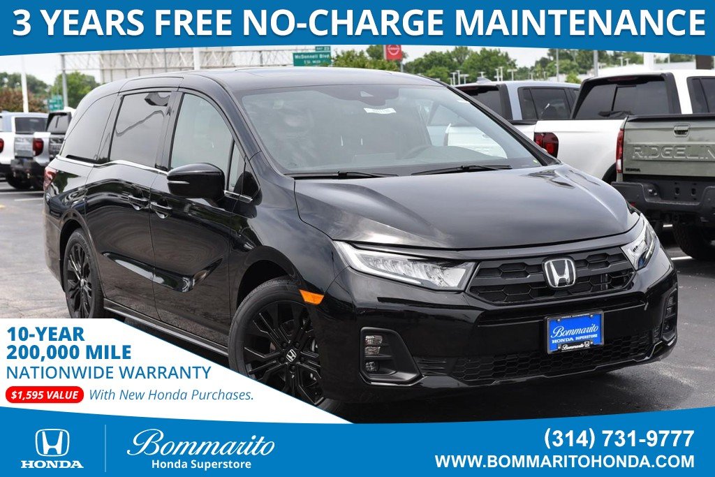 2026 Honda Odyssey Sport L's photo
