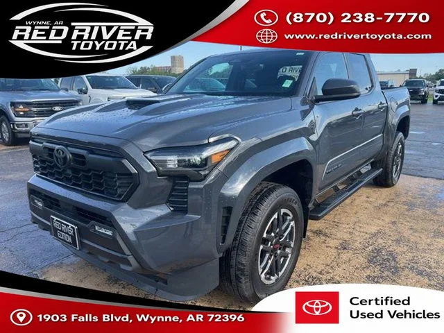2024 Toyota Tacoma TRD Sport