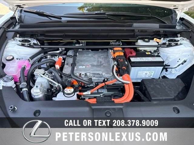 New 2026 Oxygen White Lexus  350e image 10