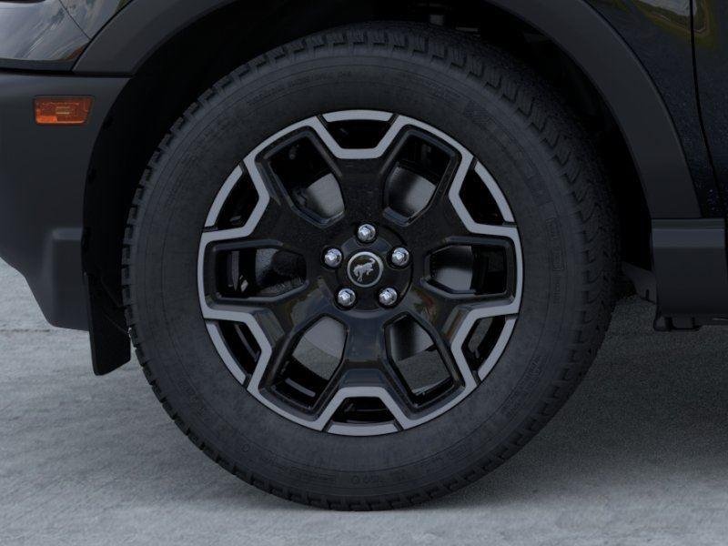 Used 2026 Shadow Black Ford Outer Banks image 19
