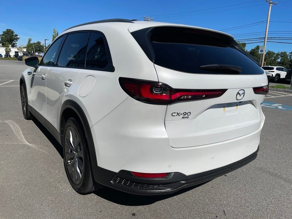 Used 2026 Rhodium White Premium Mazda 3.3 Turbo Preferred image 6