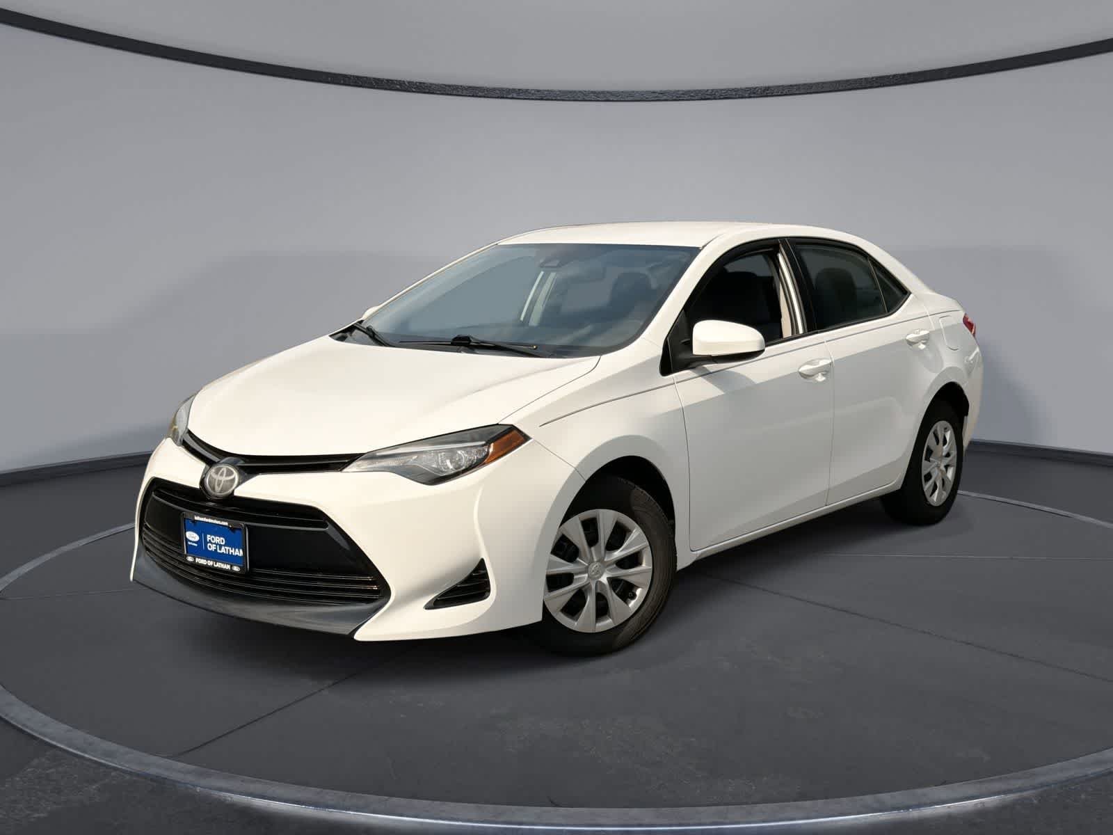 2017 Toyota Corolla L AT's photo
