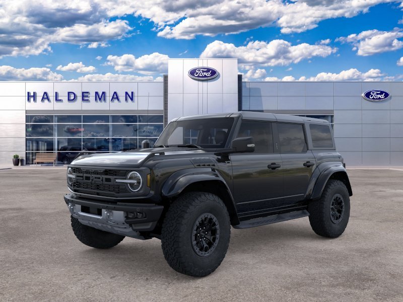 New 2026 Shadow Black Ford Raptor image 26