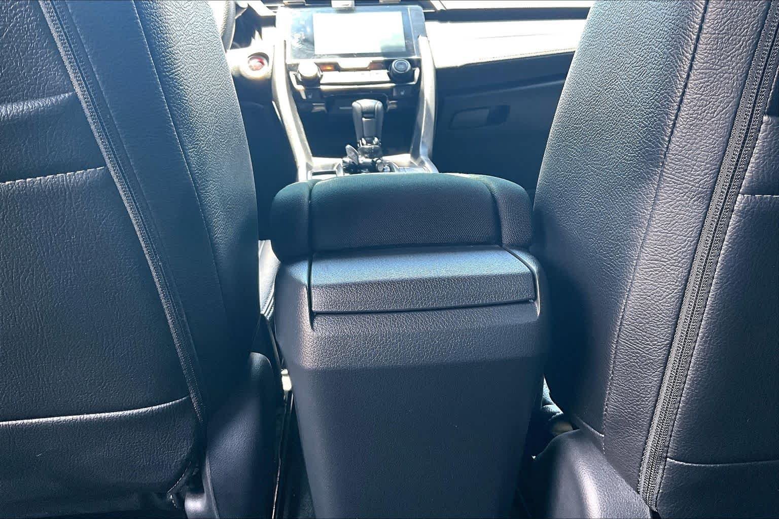 Used 2018 Sonic Gray Pearl Honda EX image 37