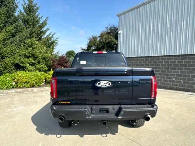 New 2026 Antimatter Blue Metallic Ford Tremor® image 6