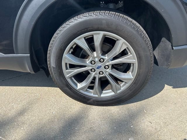 Certified Used 2023 Black Ford XLT image 11