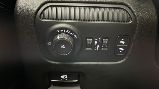 Used 2024 Bright White Clearcoat Jeep Series II image 36