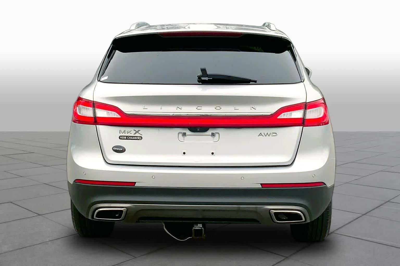 Pre-Owned 2017 Lincoln MKX Select