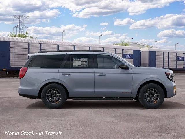 New 2027 Gray Ford Tremor image 5