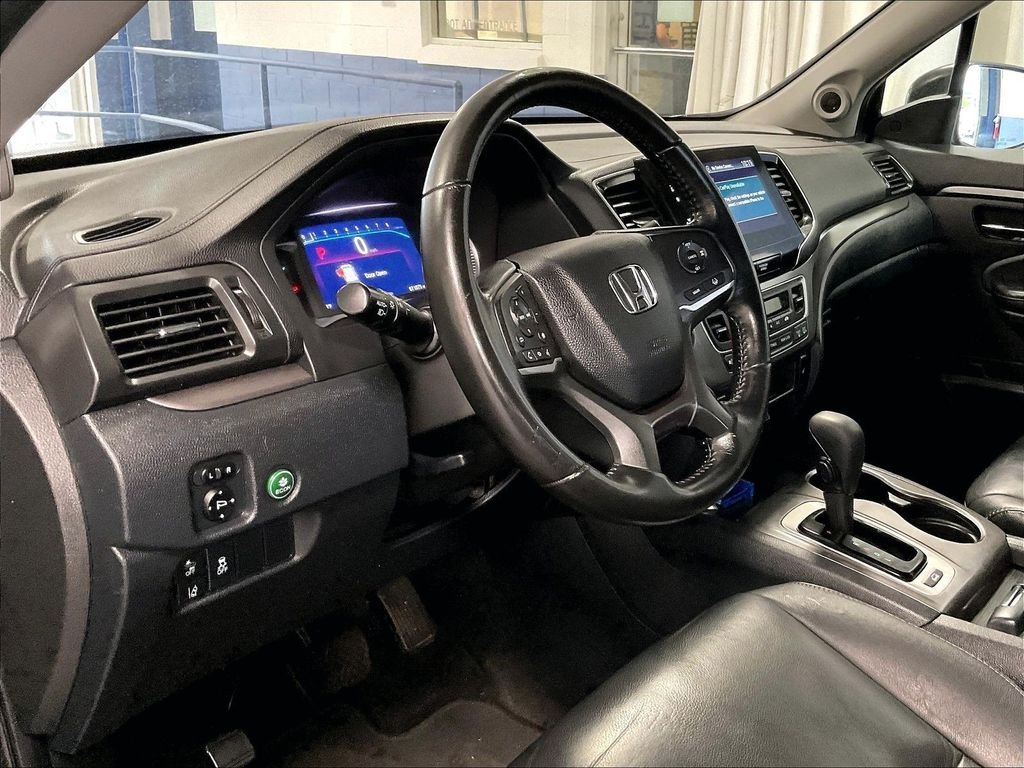 Used 2020 Modern Steel Honda EX-L image 8