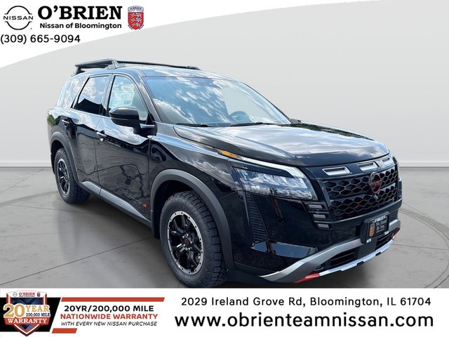 2026 Nissan Pathfinder Rock Creek®