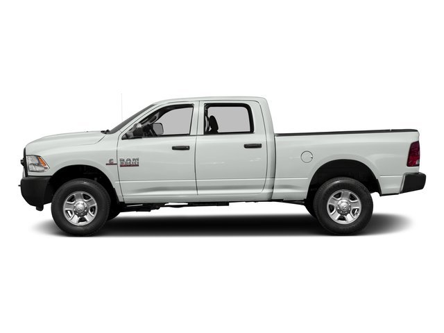 Used 2016 Bright Silver Metallic Clearcoat Ram Tradesman image 8