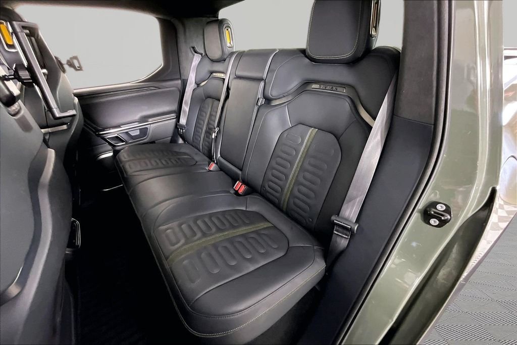 Used 2022 Green Rivian Launch Edition image 17