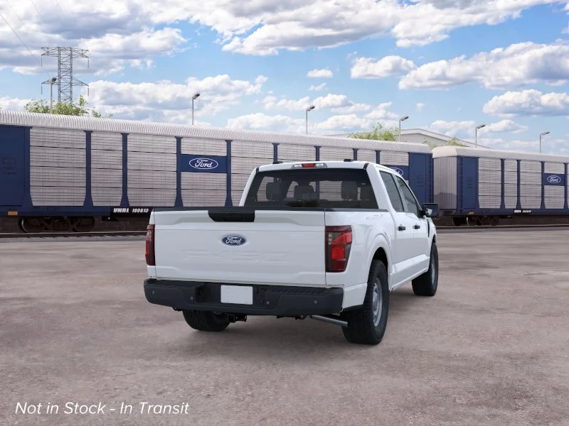 New 2026 Oxford White Ford XL image 8