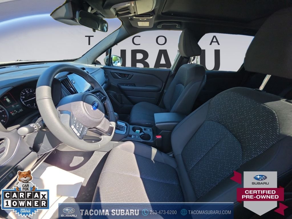 2025 Subaru Forester Premium - Photo 10