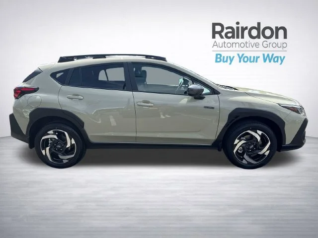 New 2026 SAND DUNE PEARL Subaru Limited Hybrid image 10