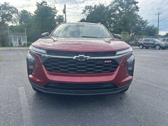 Used 2024 Red Chevrolet 2RS image 6